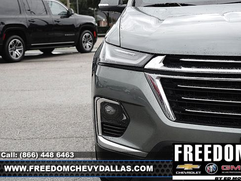 Used 2023 Chevrolet Traverse LT FWD image 42