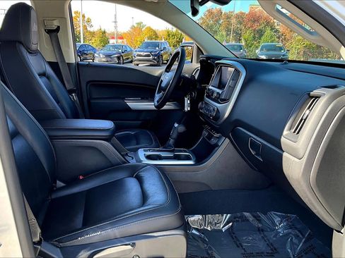 Used 2019 Chevrolet Colorado ZR2 w/ Colorado ZR2 Bison Edition image 8