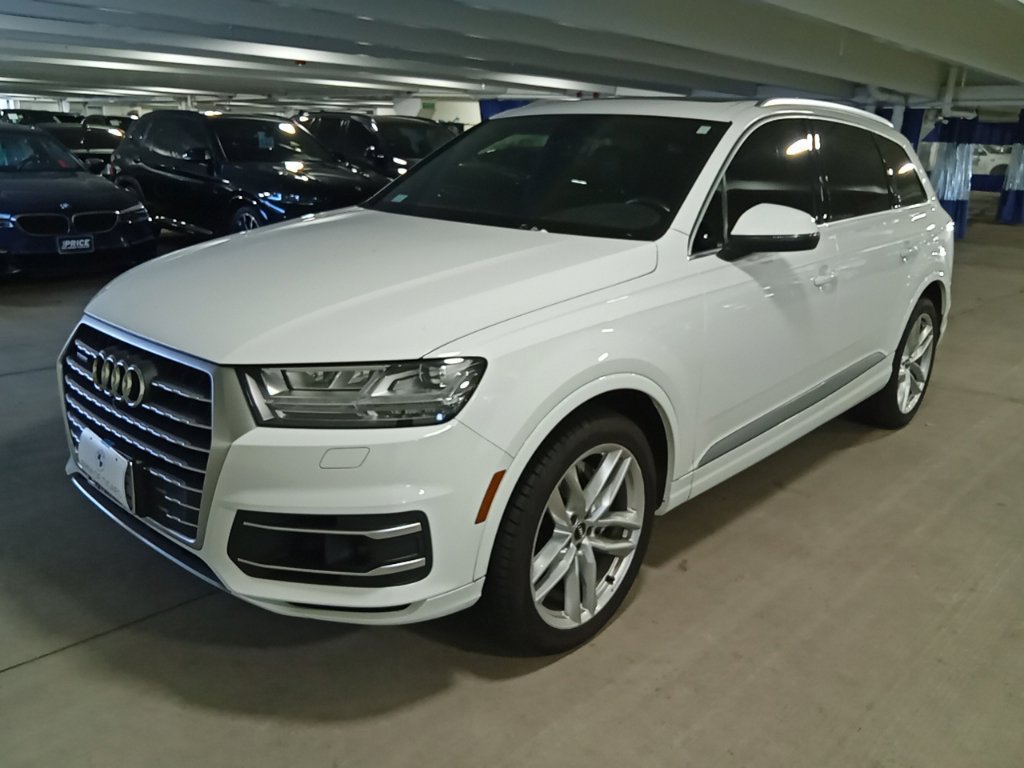 Used 2018 Audi Q7 3.0T Prestige AWD/4WD image 1