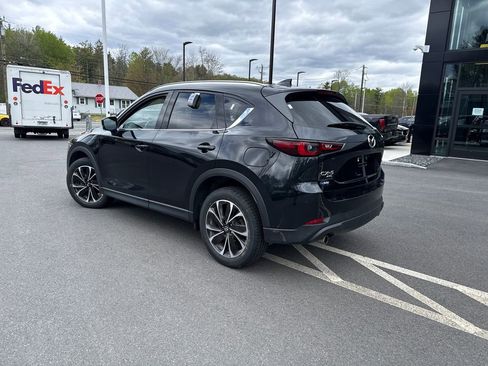 Used 2022 MAZDA CX-5 AWD 2.5 S w/ Premium Package image 3