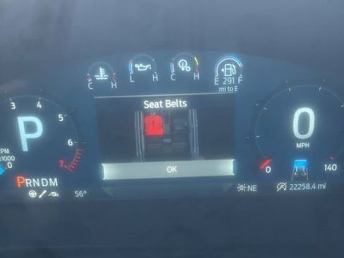 Used 2024 Ford Bronco Raptor w/ Interior Carbon Fiber Pack 6 image 5