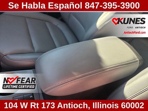 Certified 2025 Ford Bronco Sport Badlands image 61