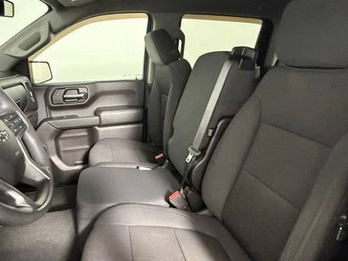 Used 2021 Chevrolet Silverado 1500 Custom Trail Boss w/ Safety Confidence Package AWD/4WD image 30