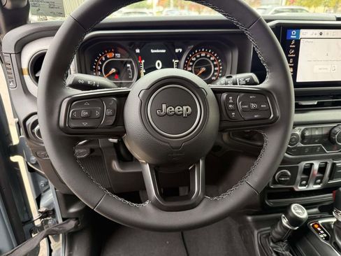 New 2026 Jeep Wrangler Sport AWD/4WD image 20