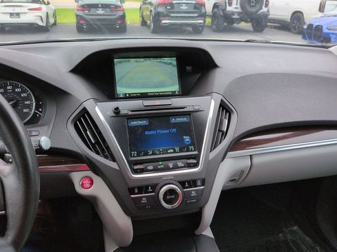 Used 2016 Acura MDX FWD w/ Technology Package image 9