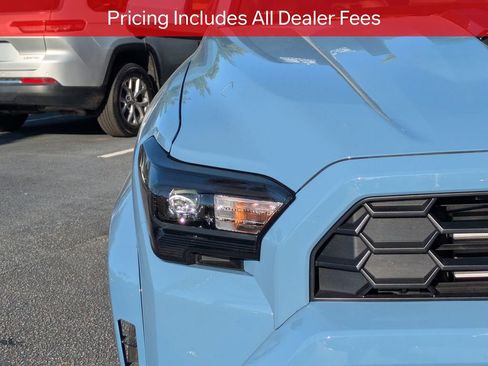 Certified 2025 Toyota 4Runner TRD Sport Premium AWD/4WD image 11