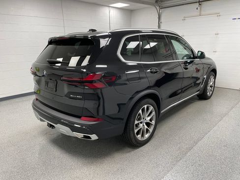Certified 2026 BMW X5 xDrive40i AWD/4WD image 10