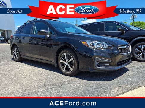Used 2019 Subaru Impreza 2.0i Premium AWD/4WD image 1