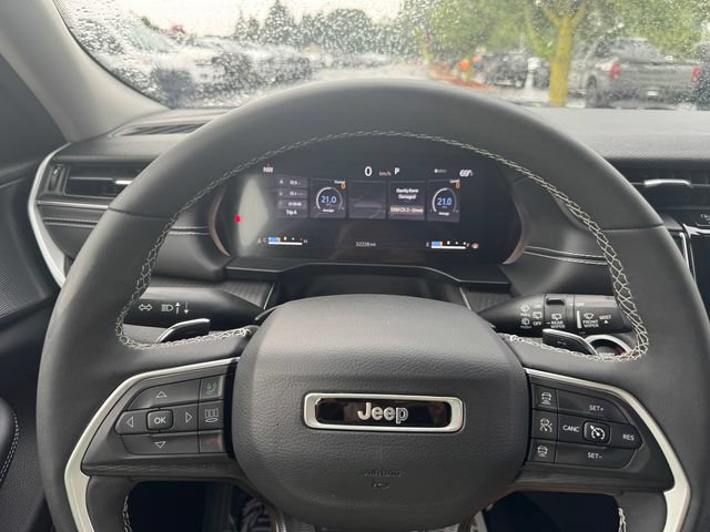 Certified 2023 Jeep Grand Cherokee 4WD 4xe image 25