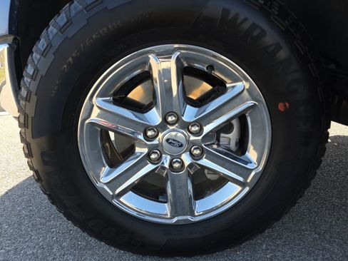 Used 2025 Ford F150 XLT w/ Equipment Group 301A Standard image 25