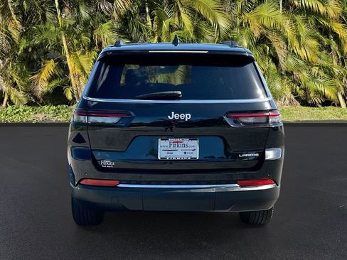 Used 2024 Jeep Grand Cherokee L Laredo image 6