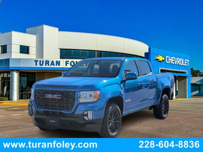 Used 2022 GMC Canyon Elevation w/ Trailering Package
