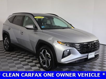 Used 2022 Hyundai Tucson SEL w/ Convenience + Premium Package