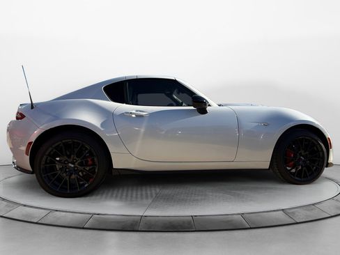 New 2025 MAZDA MX-5 Miata RF Club image 8