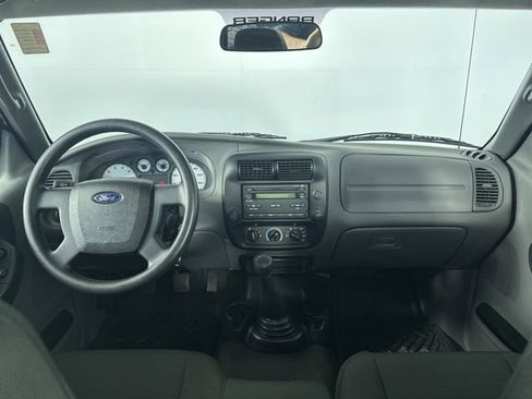 Used 2009 Ford Ranger 2WD Regular Cab image 11