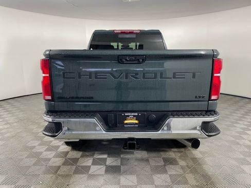 New 2026 Chevrolet Silverado 3500 LTZ w/ LTZ Plus Package image 24