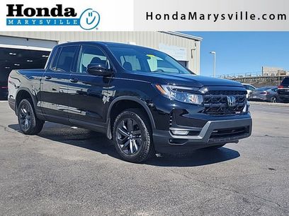 Certified 2024 Honda Ridgeline Sport