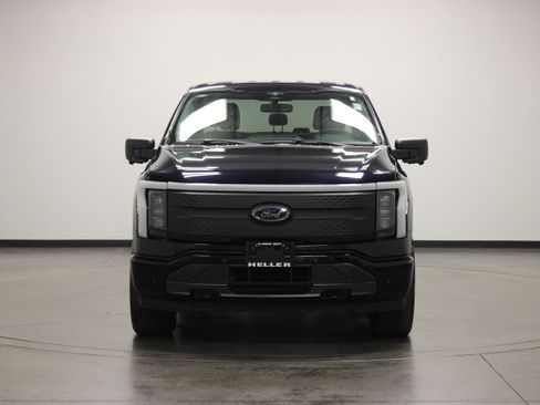 Used 2023 Ford F150 Lightning XLT w/ Equipment Group 312A High AWD/4WD image 3