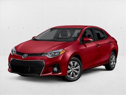 Used 2016 Toyota Corolla S