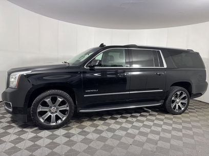 Used 2017 GMC Yukon XL Denali w/ Open Road Package