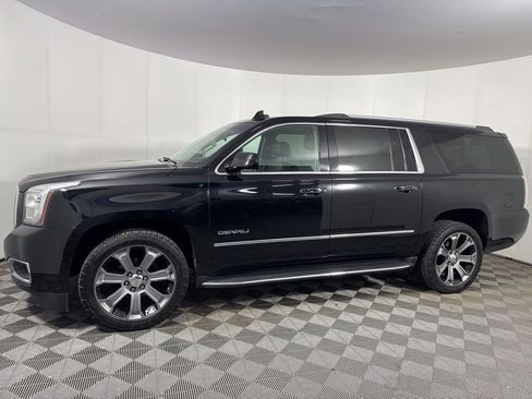 Used 2017 GMC Yukon XL Denali w/ Open Road Package image 1