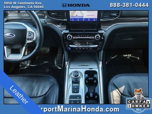 Used 2023 Ford Explorer Limited RWD image 4