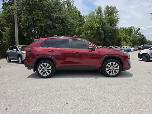 Used 2025 Toyota RAV4 XLE Premium AWD/4WD image 3