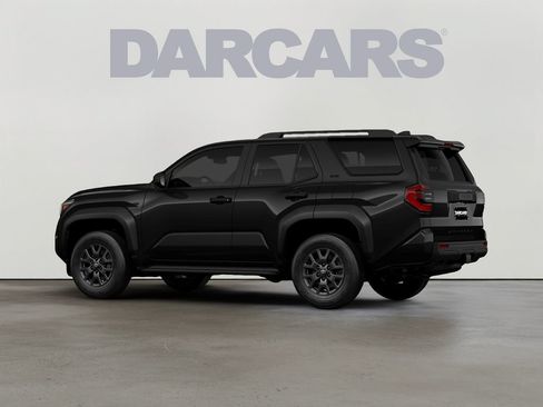 New 2026 Toyota 4Runner SR5 AWD/4WD image 5