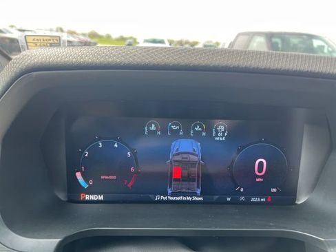 Used 2025 Ford F150 STX w/ STX Black Appearance Package image 16