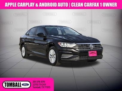 Used 2019 Volkswagen Jetta S