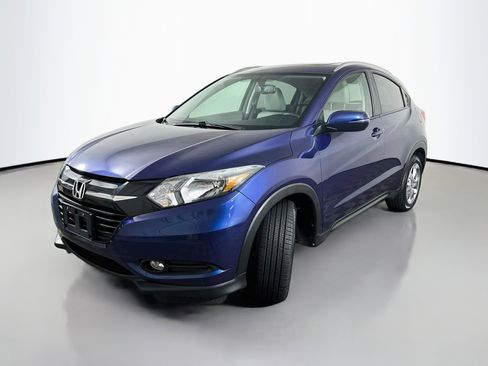 Used 2017 Honda HR-V EX-L image 4