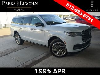 Used 2025 Lincoln Navigator L Reserve AWD/4WD video 1