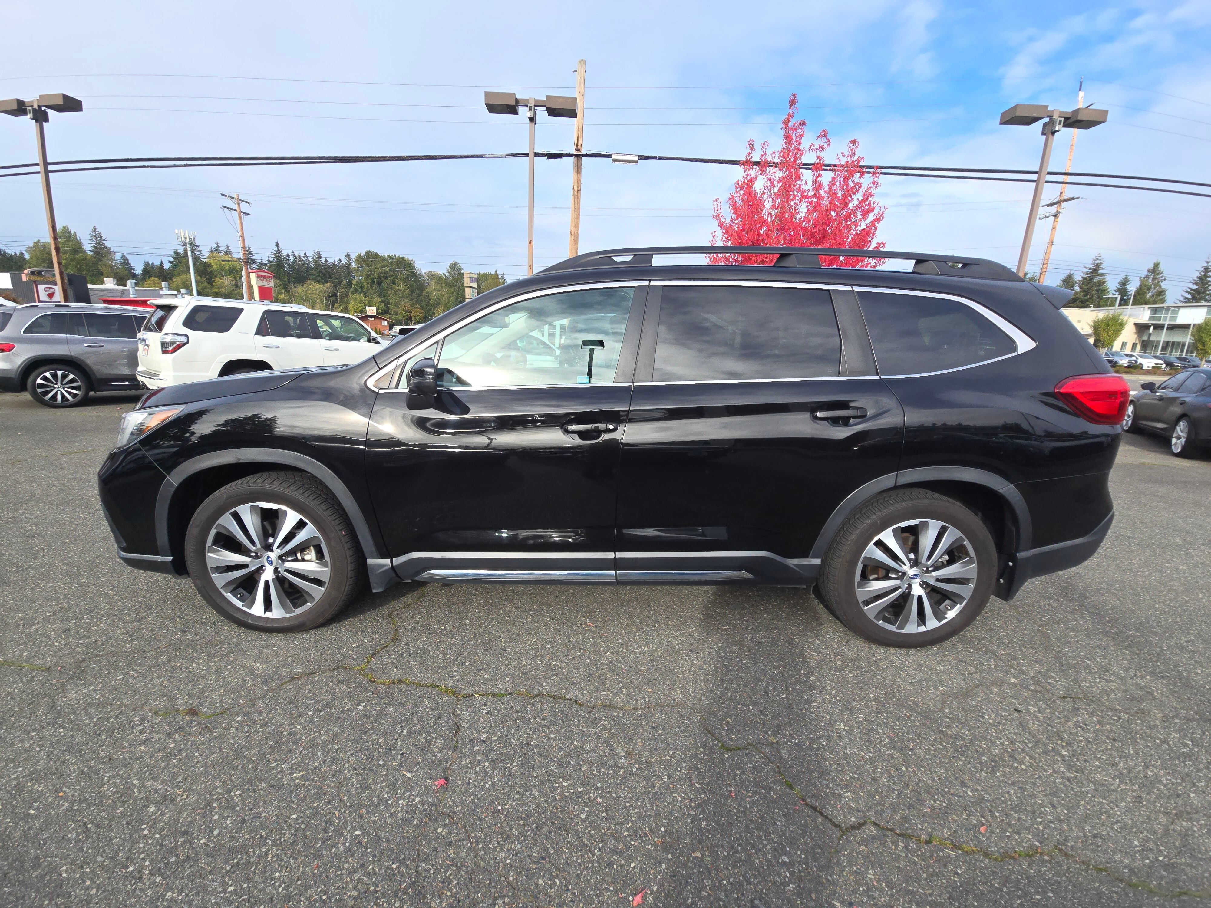 Used 2019 Subaru Ascent Limited AWD/4WD image 4