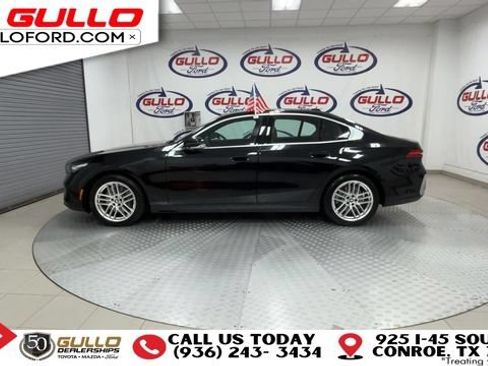 Used 2024 BMW 530i RWD image 5
