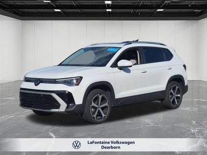 Certified 2025 Volkswagen Taos SEL