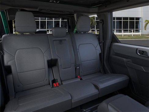 New 2025 Ford Bronco Big Bend image 11