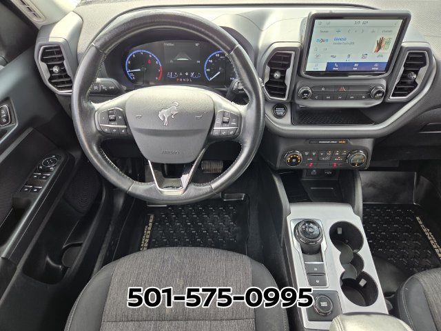 Used 2022 Ford Bronco Sport Big Bend w/ Convenience Package AWD/4WD image 12