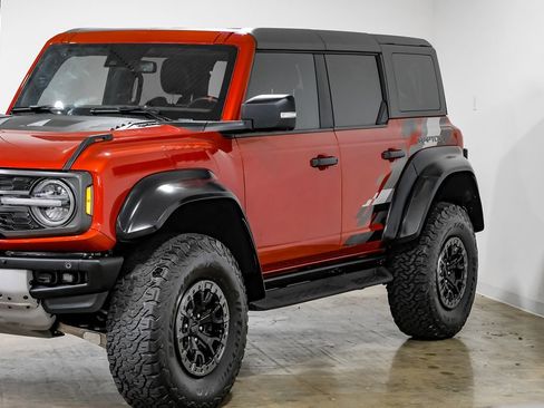 Used 2023 Ford Bronco Raptor AWD/4WD image 6