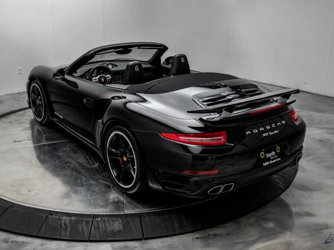 Used 2015 Porsche 911 Turbo image 12