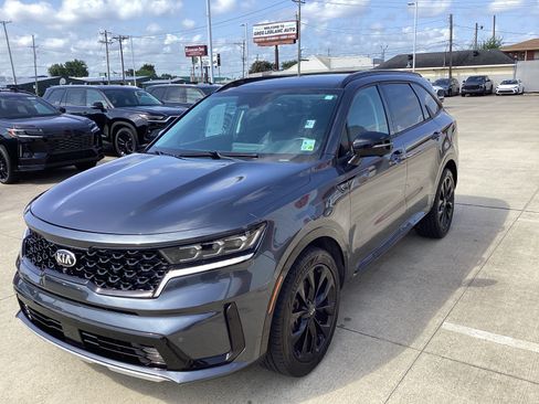 Used 2021 Kia Sorento SX FWD image 3
