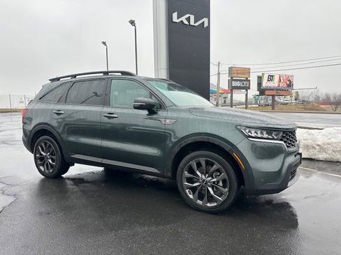 Certified 2023 Kia Sorento X-Line EX image 1