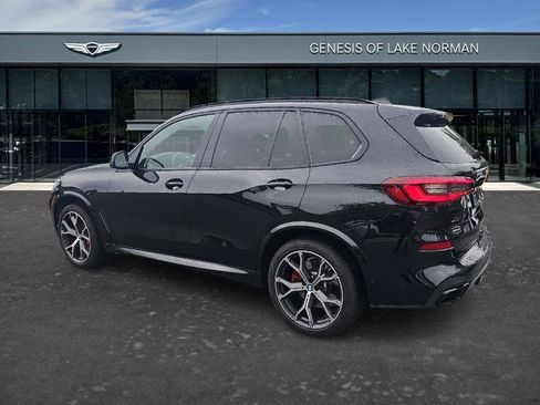 Used 2021 BMW X5 M50i w/ Executive Package AWD/4WD image 6