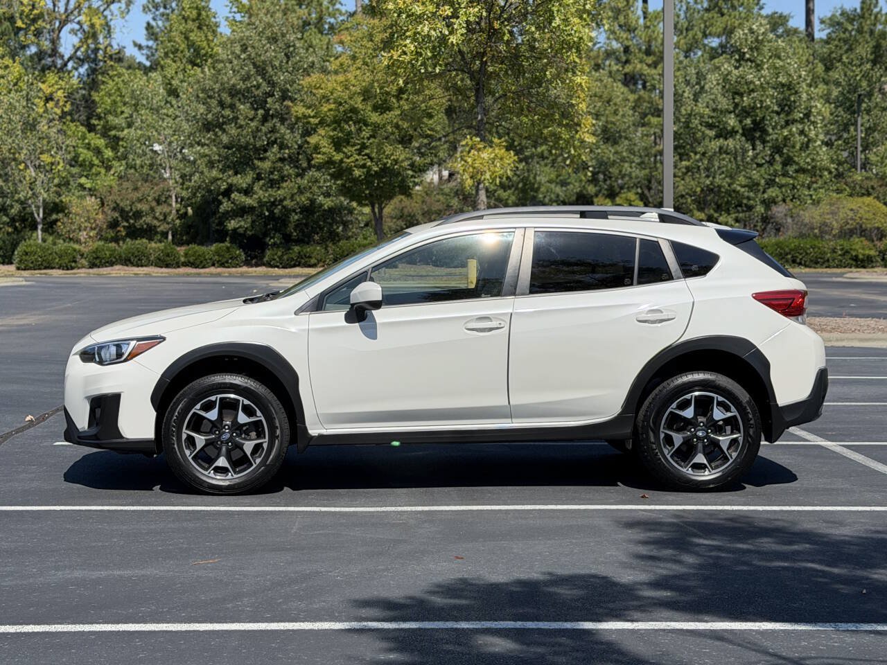 Used 2019 Subaru Crosstrek 2.0i Premium w/ Popular Package #3 AWD/4WD image 4