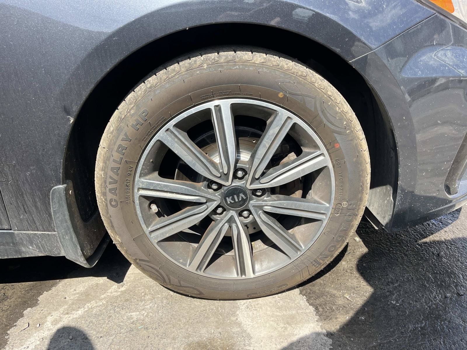 Used 2019 Kia Optima LX w/ LX Premium Package FWD image 5