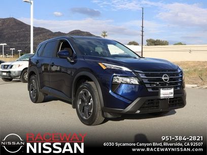 New 2026 Nissan Rogue SV