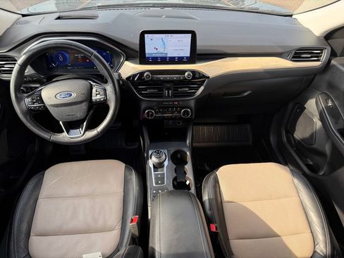 Used 2022 Ford Escape Titanium w/ Titanium Elite Package AWD/4WD image 46