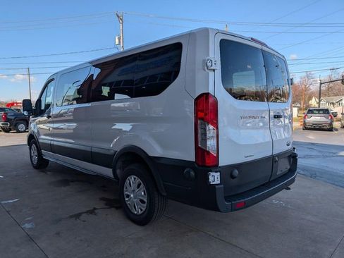 Used 2024 Ford Transit 350 XLT RWD image 5