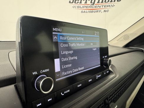 Used 2023 Honda Accord EX image 16