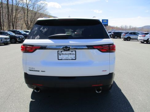 Certified 2023 Chevrolet Traverse RS AWD/4WD image 6