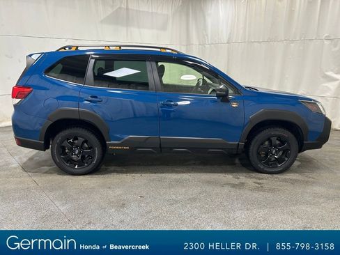 Used 2022 Subaru Forester Wilderness image 9